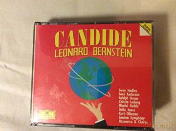 Hadley Bernstein: Bernstein:Candide [2CD]