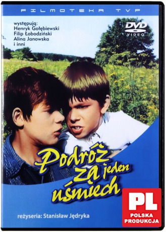 Podróż za jeden uśmiech [DVD]