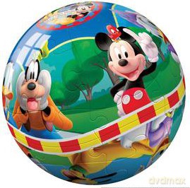 RAVENSBURGER 24 El. KUL. KLUB MYSZKI MIKI 114740 [PUZZLE]