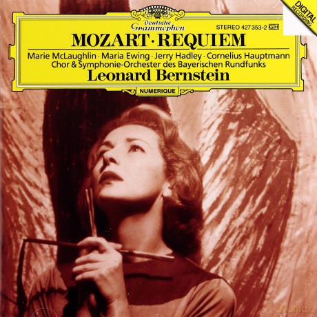 Hadley Bernstein: Mozart:Requiem [CD]