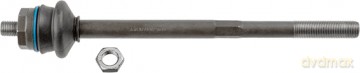 Lemforder 13770 02 Połączenie osiowe, drążek kierowniczy poprzeczny Audi Skoda VW Seat