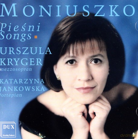Pieśni - Stanisław Moniuszko [CD]