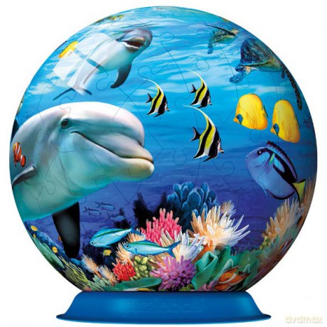 RAVENSBURGER 72 el. Ocean 121281 [PUZZLE]