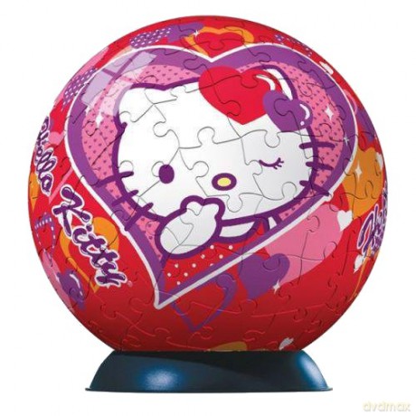RAVENSBURGER 72 El. Hello Kitty 121311 [PUZZLE]