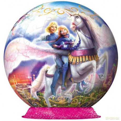 RAVENSBURGER 72 El. Winx Magiczna przygoda 121342 [PUZZLE]