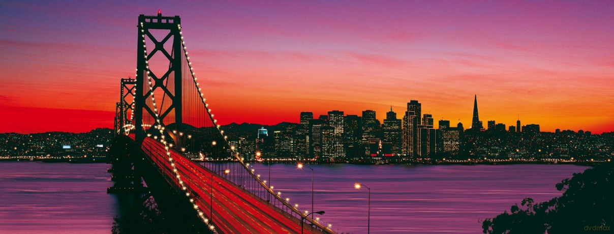 RAVENSBURGER 1000 el. SAN FRANCISCO PANORAMA 151042 [PUZZLE]