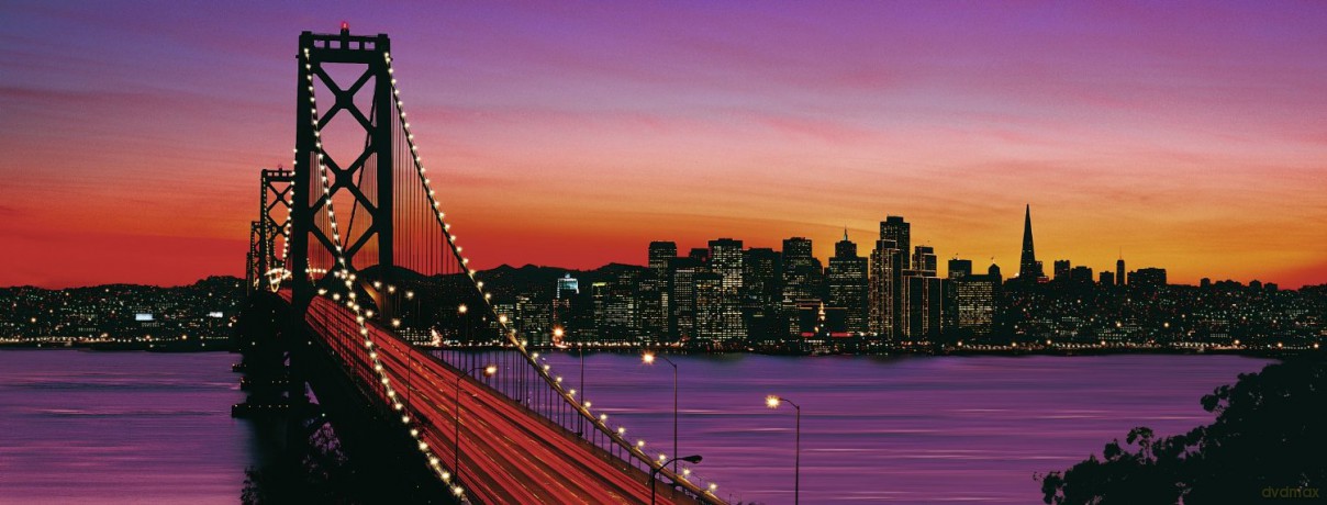 RAVENSBURGER 1000 el. SAN FRANCISCO PANORAMA 151042 [PUZZLE]