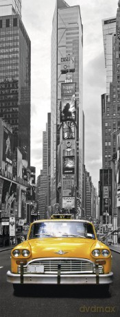 RAVENSBURGER 1000 el. NEW YORK TAXI PANORAMA 151196 [PUZZLE]