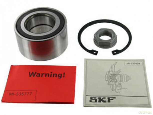 Zestaw łożysk koła SKF VKBA 6575 Peugeot Toyota Fiat Citroen Lancia