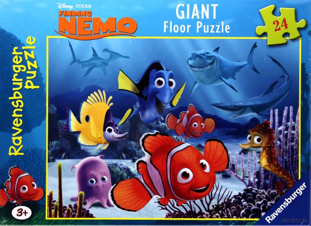 RAVENSBURGER 24 el. Nemo [PUZZLE]