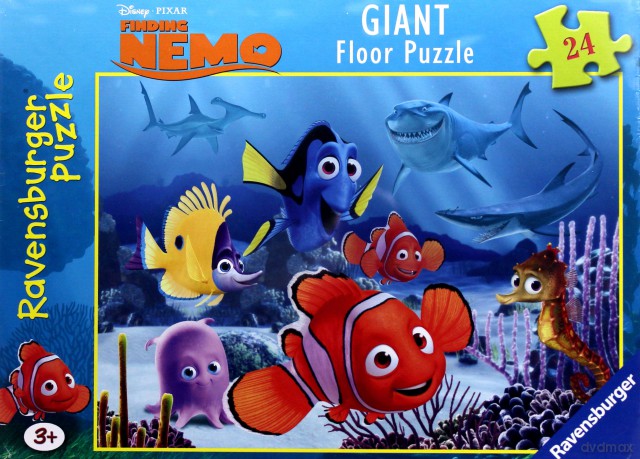 RAVENSBURGER 24 el. Nemo [PUZZLE]