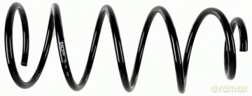 Sachs 993 206 Sprężyna zawieszenia Peugeot Fiat Citroen Lancia