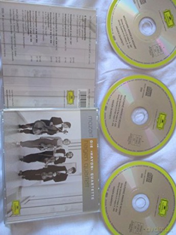 Hagen Quartett: Mozart Haydn Quartette [3CD]