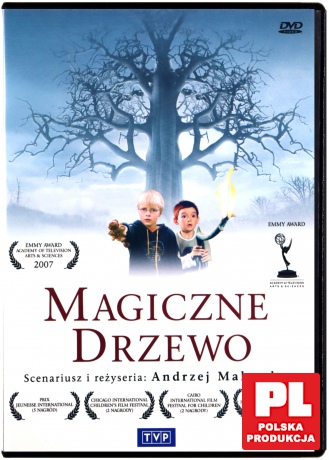 Magiczne drzewo [DVD]