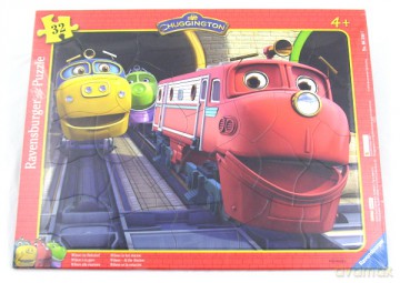 RAVENSBURGER 32 El. CHUGGINGTON WILSON 63307 [PUZZLE]