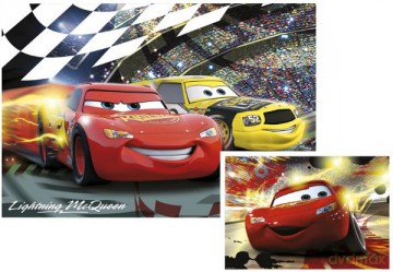 RAVENSBURGER 2X20 El. AUTA GRAND ENTRANCE 91706 [PUZZLE]