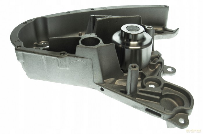 Pompa wody, chłodzenie silnika Saleri Sil PA1260 Peugeot Iveco Fiat Citroen
