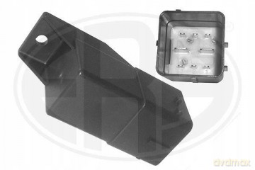 Sterownik, czas żarzenia ERA 661363 Opel Peugeot Renault Fiat Nissan Citroen Ford Volvo BMW