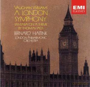 Haitink/Philharmonia Orchestra: Symphony No.2/Fantasia On A Theme By Tai [CD]