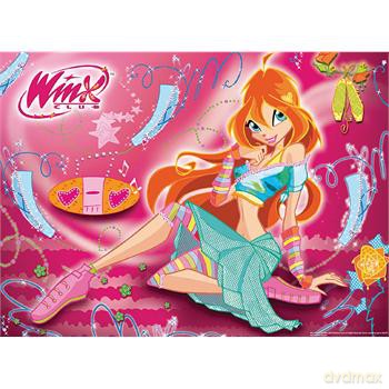 RAVENSBURGER 100 El. WINX BLOOM new 10 107568 [PUZZLE]