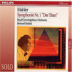 Haitink/Rco: Mahler Symph.No.1 [CD]