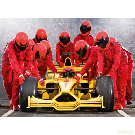 RAVENSBURGER 200 El. Formuła Team 126781 [PUZZLE]
