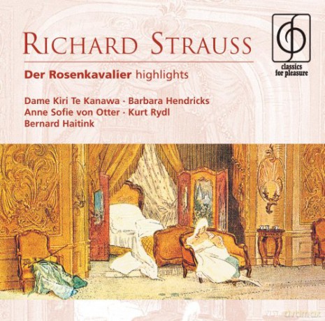 Haitink: Classics For P.-Rosenkavalier Highlights [CD]