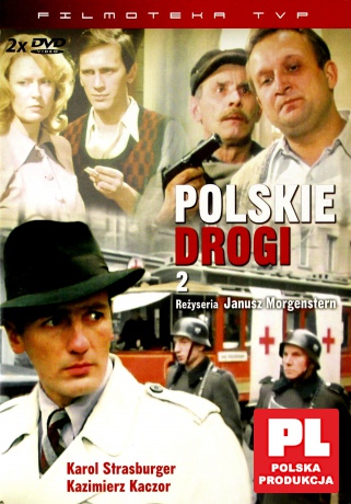 Polskie drogi odc.5-8 [2DVD]