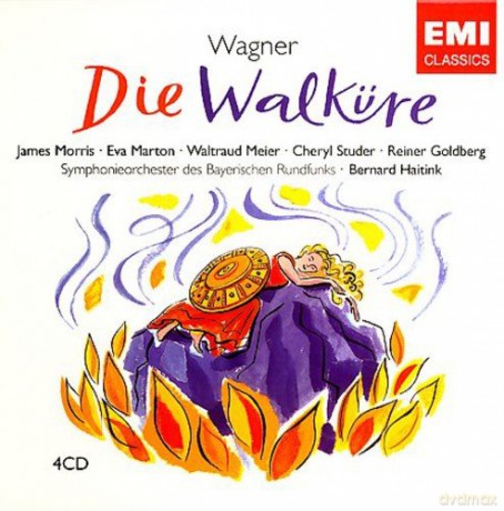 Haitink: Die Walkure [4CD]