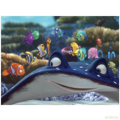 RAVENSBURGER 100 EL XXL Nemo i przyjaciele 109128 [PUZZLE]
