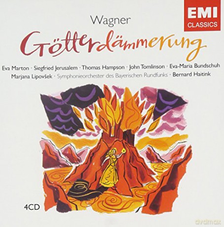 Haitink: Goetterdaemmerung [4CD]