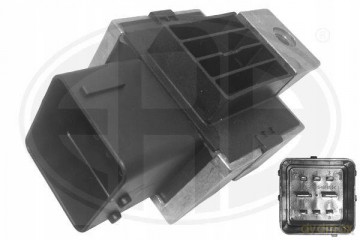 Sterownik, czas żarzenia ERA 661333 Peugeot Fiat Citroen Ford