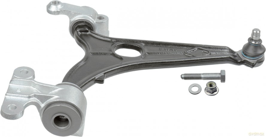 Lemforder 34826 02 Wahacz, zawieszenie koła Peugeot Fiat Citroen Lancia