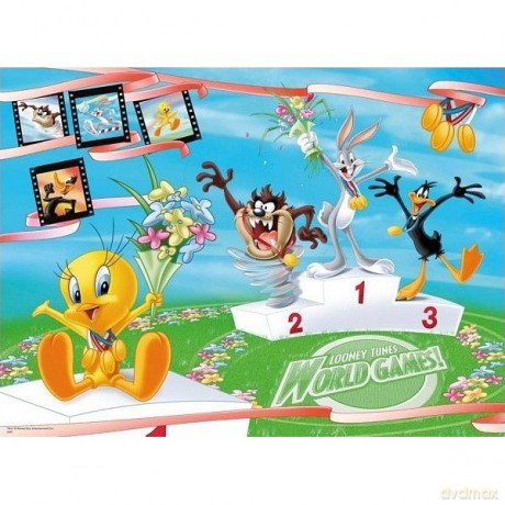 RAVENSBURGER 200 El. XXL Zawody 126040 [PUZZLE]