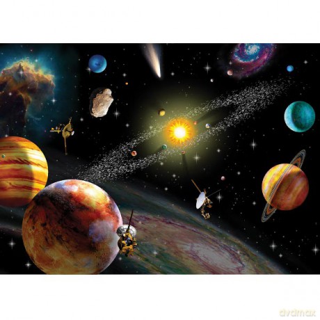 RAVENSBURGER 300 el. System Słoneczny 130436 [PUZZLE]