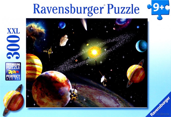 RAVENSBURGER 300 el. System Słoneczny 130436 [PUZZLE]