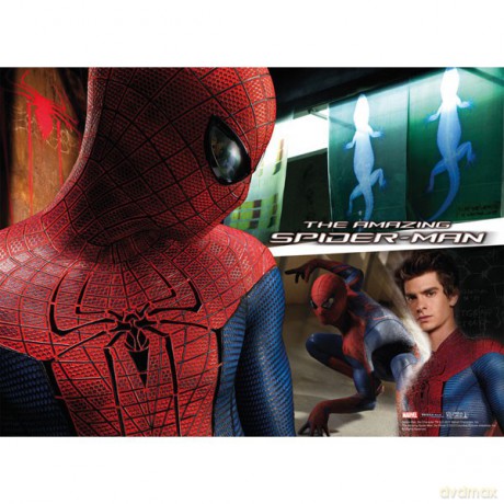 RAVENSBURGER 300 El. Wspaniały Spiderman 130672 [PUZZLE]