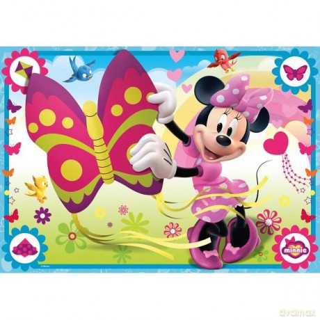 RAVENSBURGER 60 el. Myszka Miki 53216 [PUZZLE]