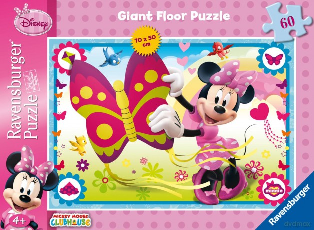 RAVENSBURGER 60 el. Myszka Miki 53216 [PUZZLE]