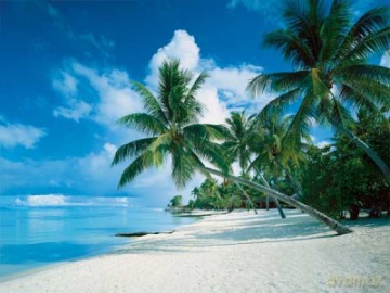RAVENSBURGER 1000 El. BORA BORA MORZA POŁUDN. 152858 [PUZZLE]