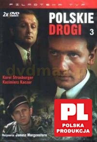 Polskie drogi odc.9-11[2DVD]