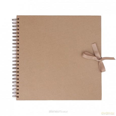 Album do zdobienia 30,5x30,5cm/40K kraft