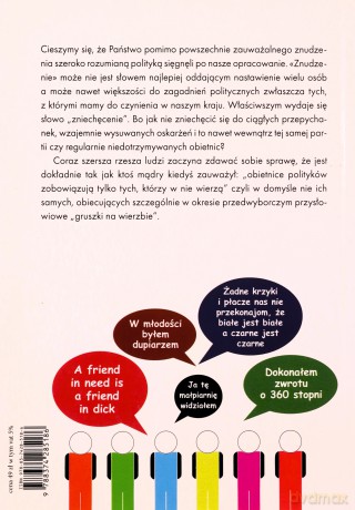 Alleluja i do przodu Niezwyczajne wypowiedzi.. [KSIĄŻKA]