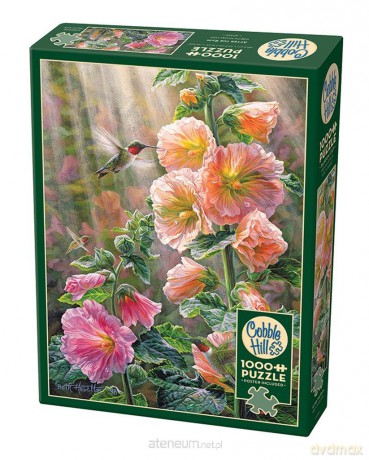 COBBLE HILL 1000 el. Po deszczu zawsze wychodzi słońce [PUZZLE]