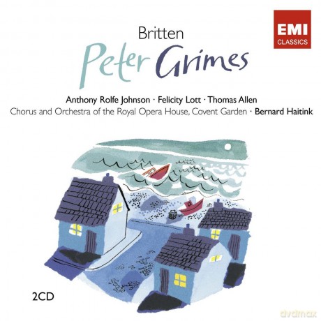 Haitink: Peter Grimes [2CD]