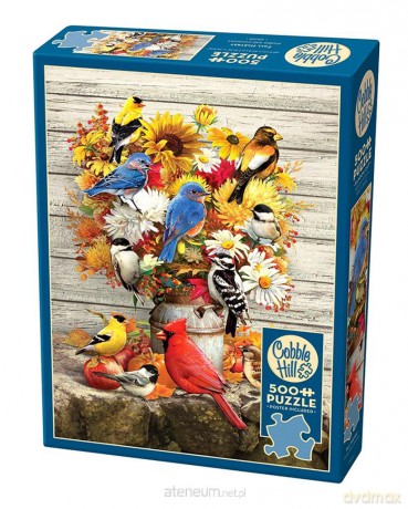 COBBLE HILL 500 el. Jesienny bukiet [PUZZLE]