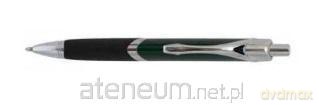 Długopis automatyczny Classic zielony (8szt)