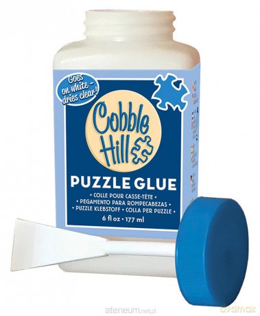 Klej do puzzli 177ml [PUZZLE]