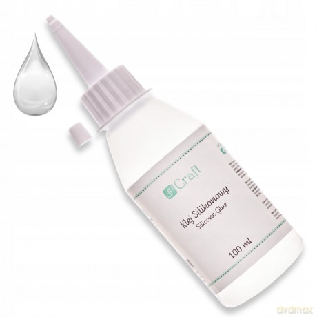 Klej silikonowy 100ml