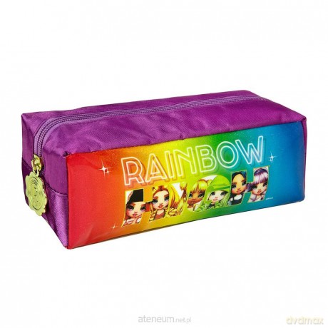 Piórnik Rainbow High